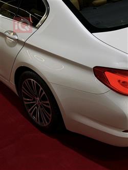 بي ام دبليو الفئة 5